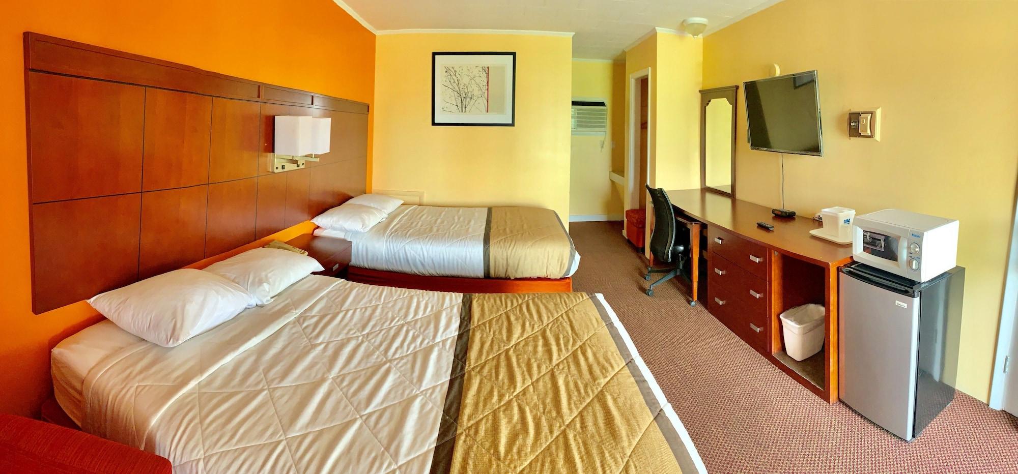 Budget Inn Mifflintown מראה חיצוני תמונה
