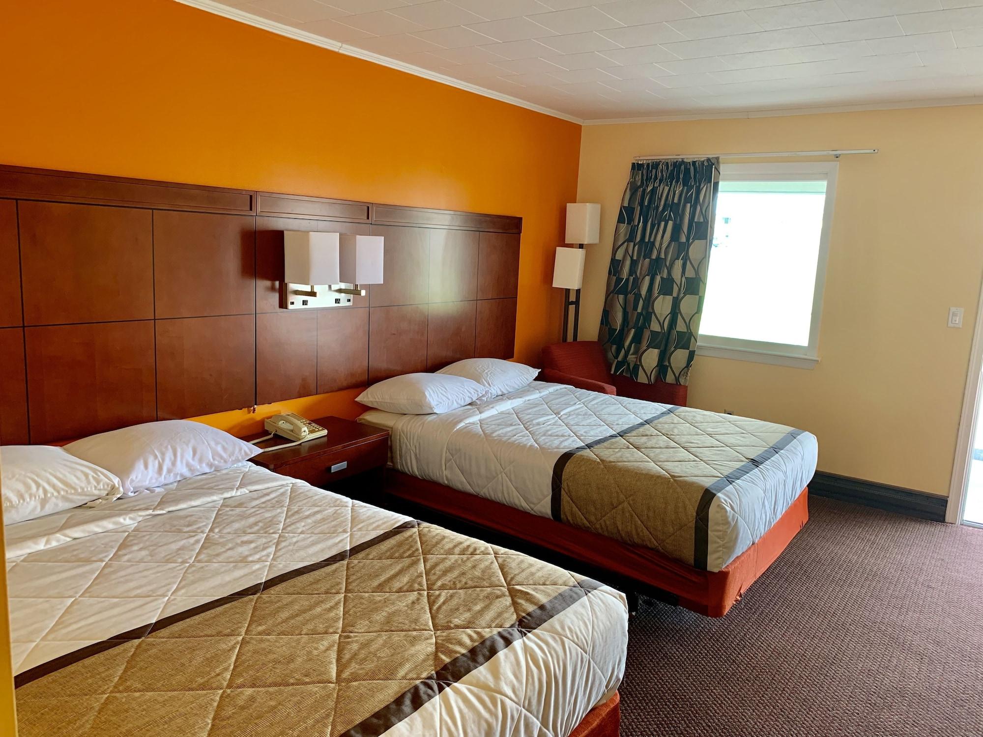 Budget Inn Mifflintown מראה חיצוני תמונה