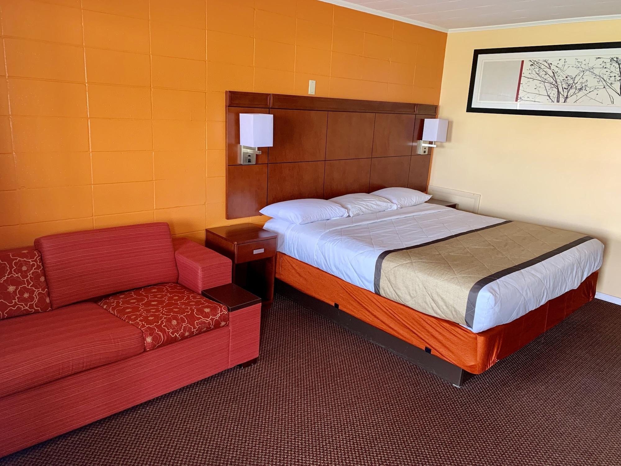 Budget Inn Mifflintown מראה חיצוני תמונה