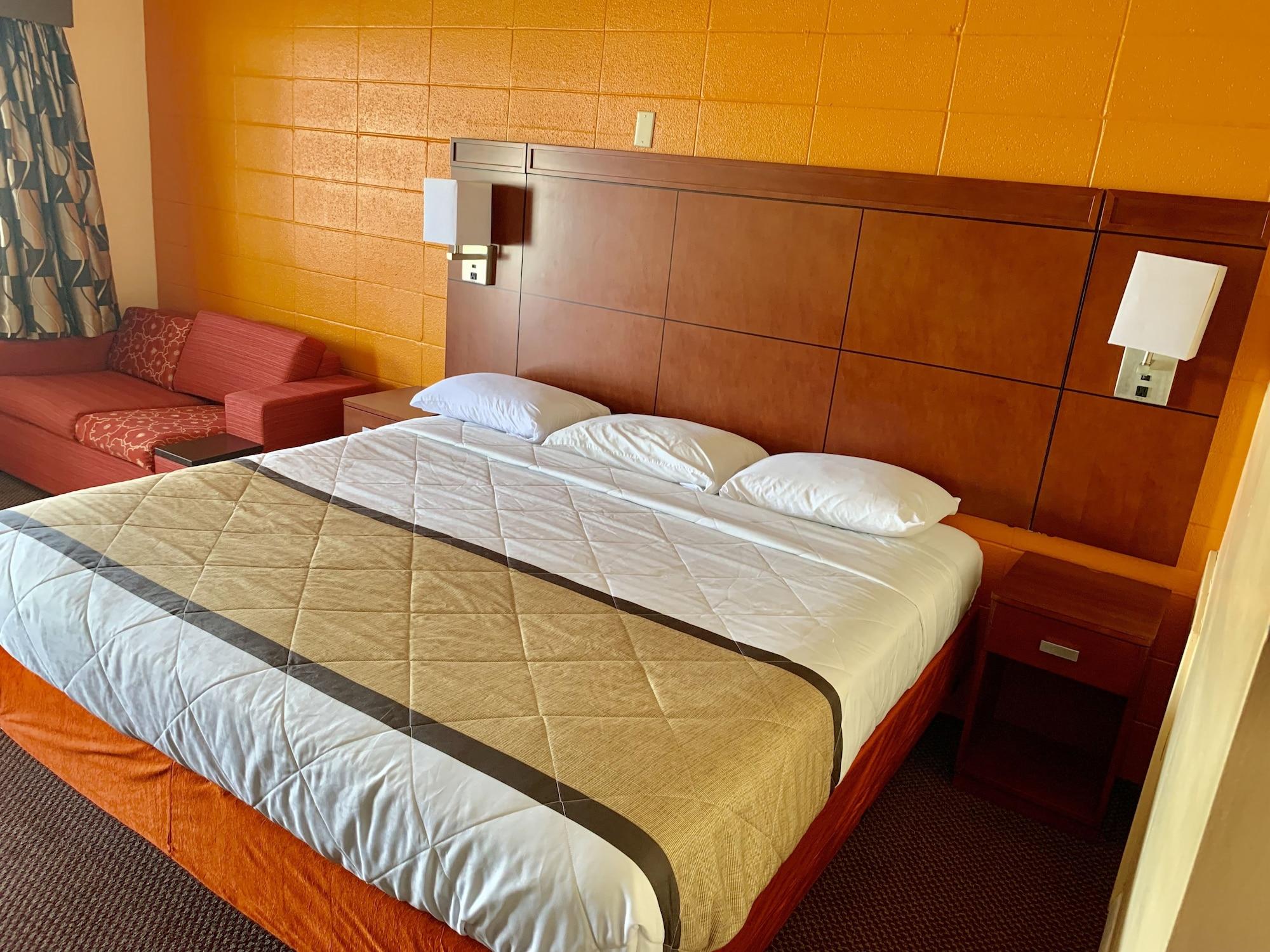 Budget Inn Mifflintown מראה חיצוני תמונה