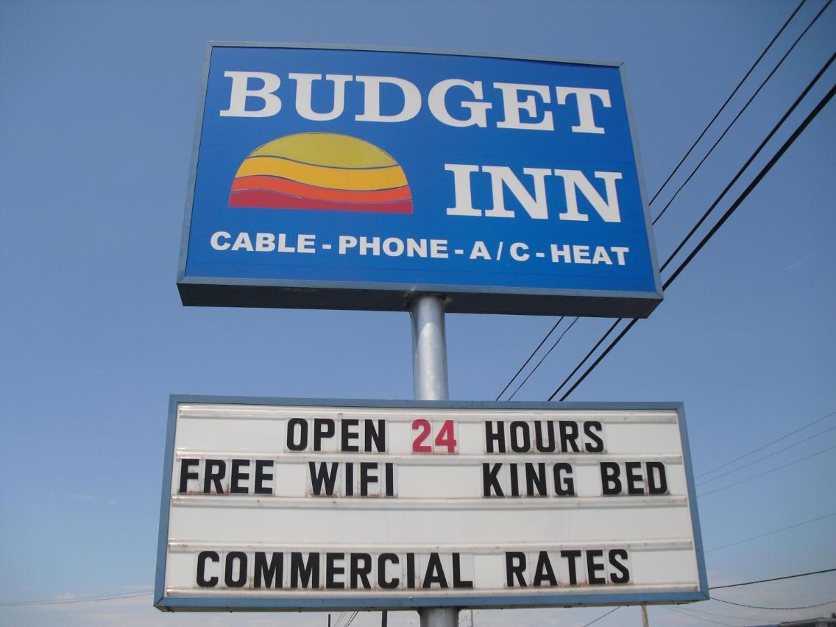Budget Inn Mifflintown מראה חיצוני תמונה